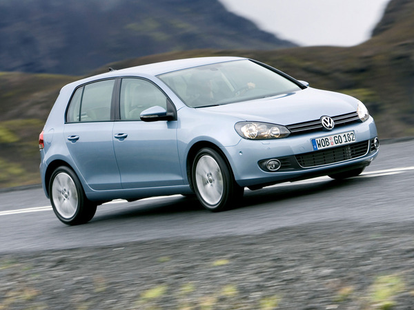 Volkswagen Golf [2009]