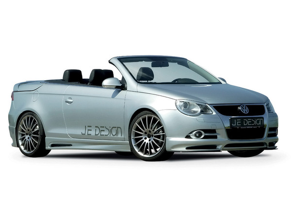 Volkswagen Eos [2006]  Je Design