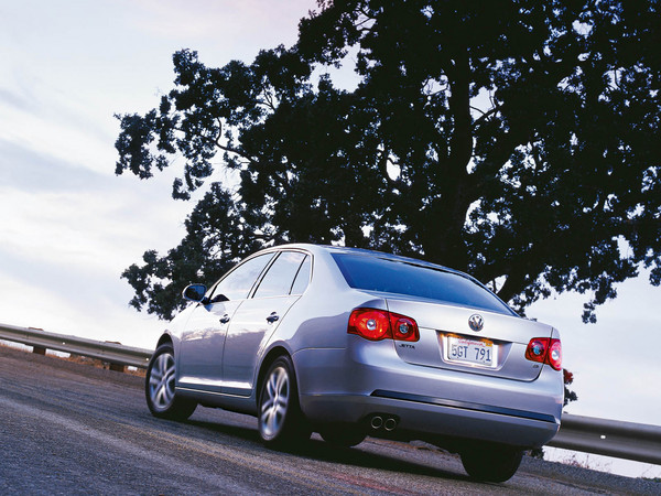 Volkswagen Jetta [2005]