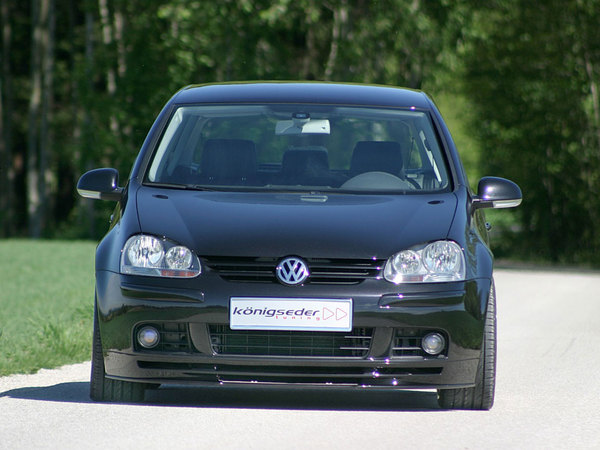 Volkswagen Golf [2006]  Konigseder