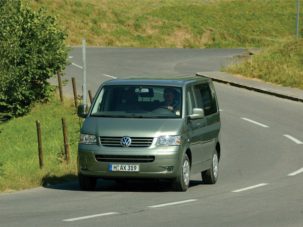 Volkswagen Multivan [2003]