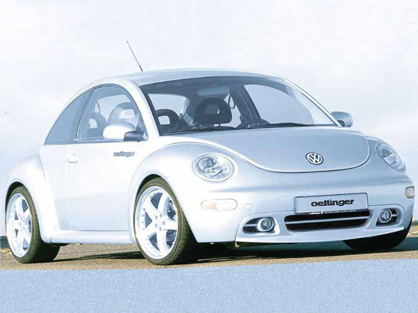 Volkswagen NEW Beetle [2005]  Oettinger