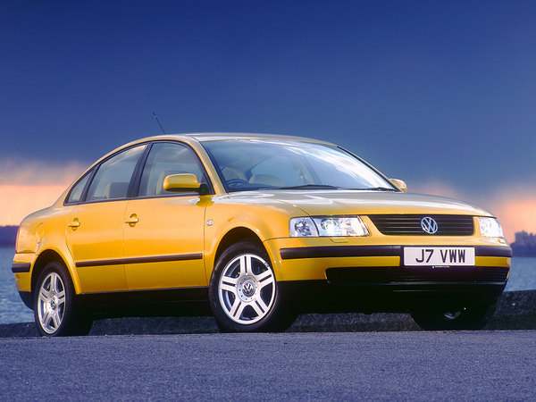 Volkswagen Passat [1997]