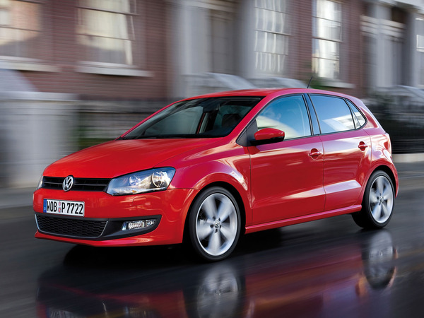 Volkswagen Polo [2009]