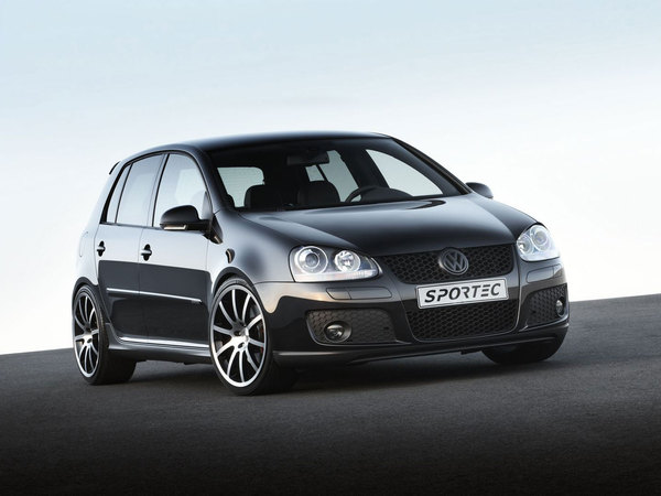 Volkswagen Golf [2005]  Sportec