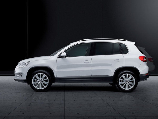 Volkswagen Tiguan [2007]