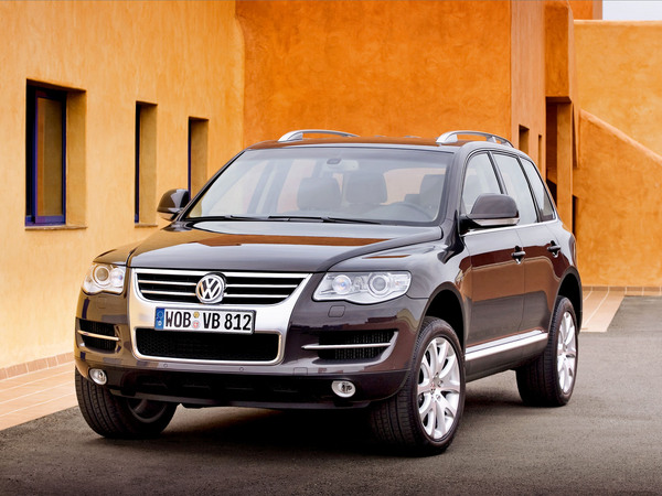 Volkswagen Touareg [2007]