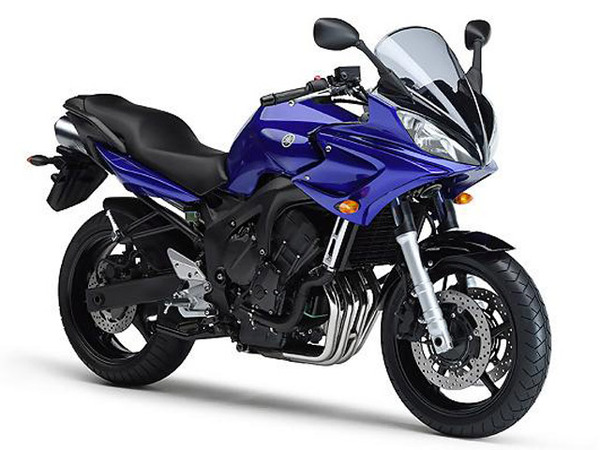 Yamaha FZ-6S [2007]