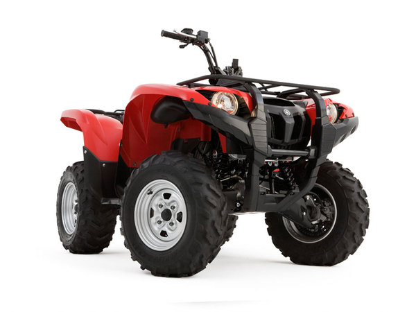 Yamaha Grizzly 700 FI [2007]