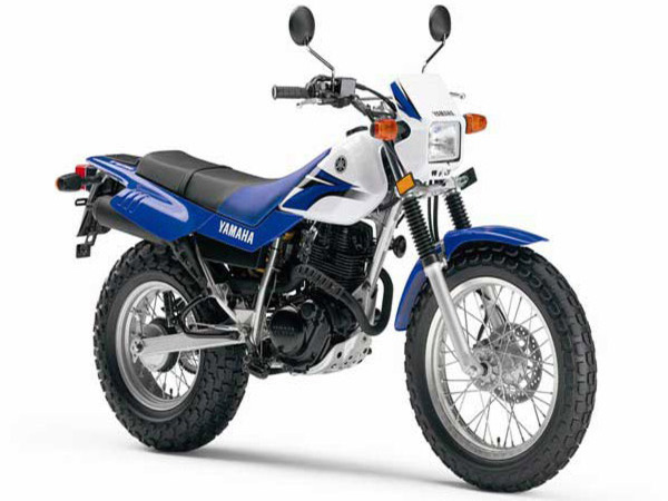 Yamaha TW 200 [2007]