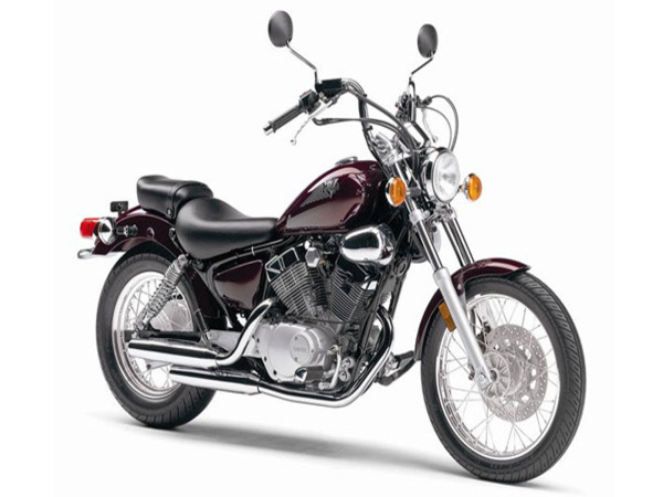 Yamaha Virago 250 [2007]