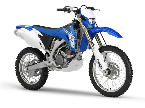 Yamaha WR250F [2007]