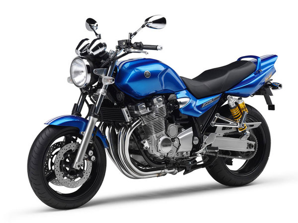 Yamaha XJR1300 [2007]