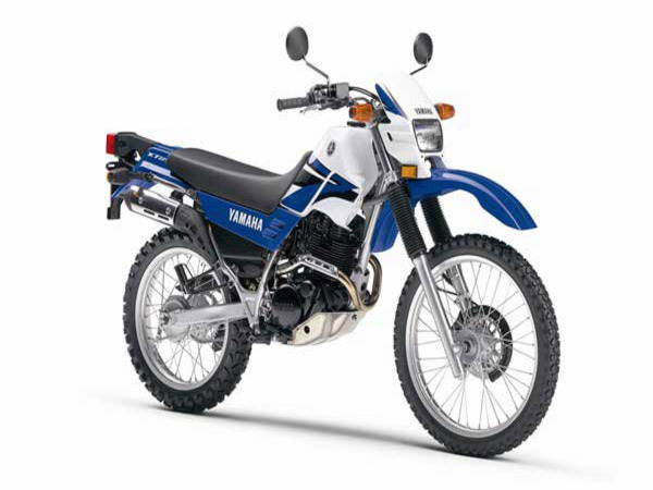 Yamaha XT 225 [2007]