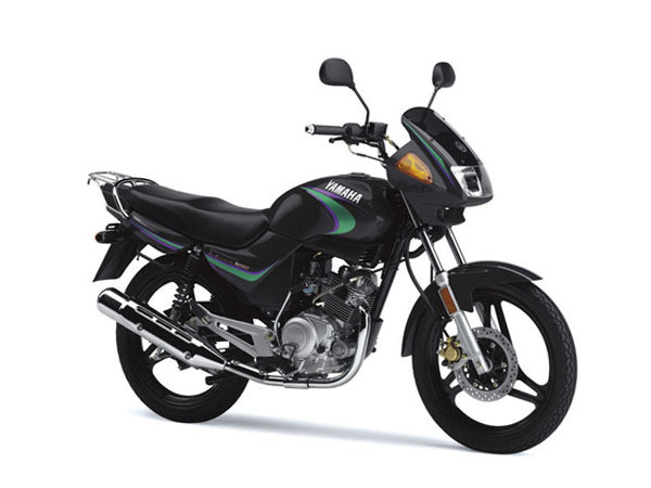 Yamaha YBR125 [2006]