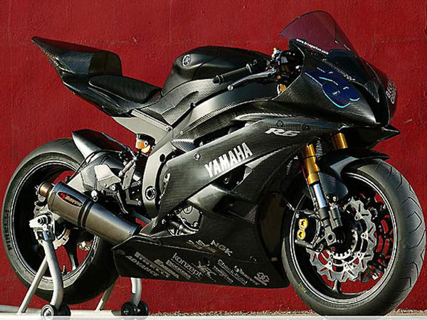 Yamaha YZF-R6 [2006]