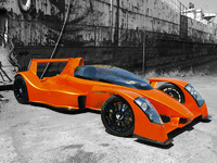 Caparo T1