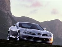 Mercedes SLR McLaren