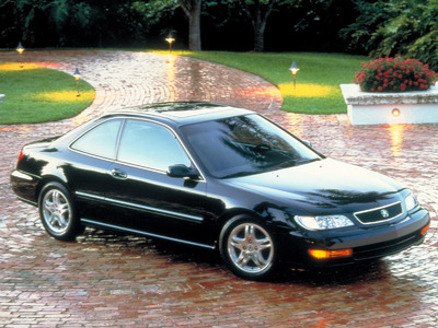 Acura CL 1998