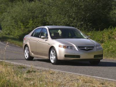 Acura TL 2006