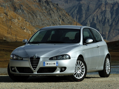 Alfa Romeo 147 2004