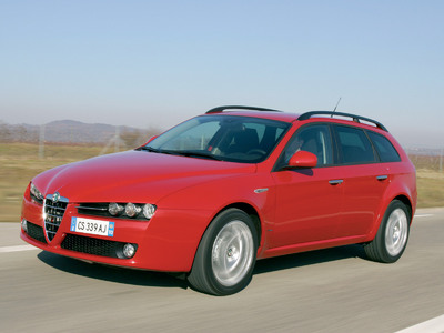 Alfa Romeo 159 2006