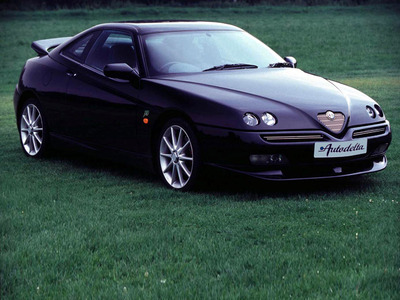 Alfa Romeo GTV J10 2003