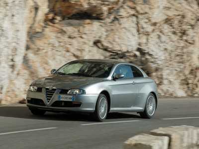 Alfa Romeo GT 2003