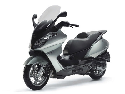 Aprilia Atlantic 500 2007