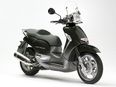 Aprilia Scarabeo 500 2007