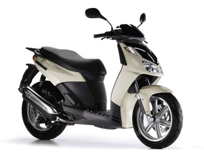 Aprilia Sport City 2007