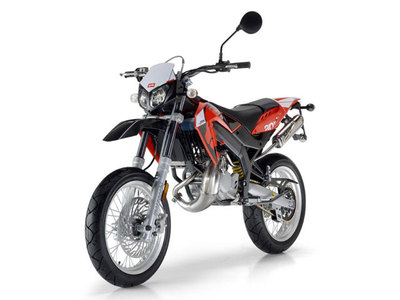 Aprilia SX 50 2007