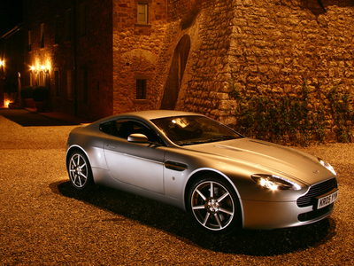 Aston Martin Vantage 2005