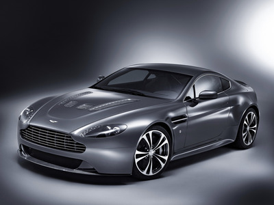 Aston Martin Vantage 2009