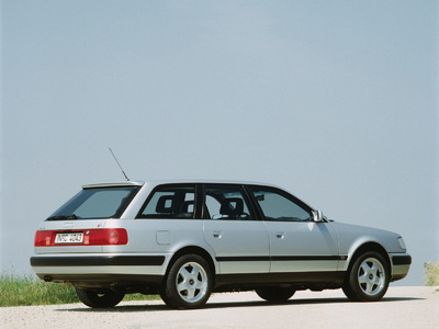 Audi 100 1990