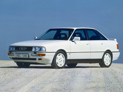 Audi 90 1990