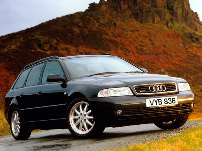 Audi A4 1995