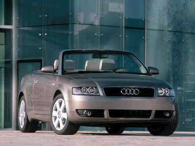 Audi A4 2002