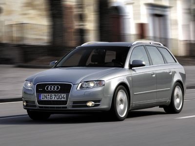 Audi A4 2006