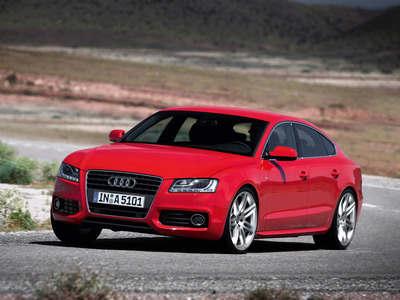 Audi A5 2009