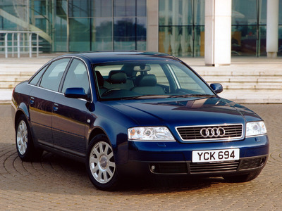 Audi A6 1997