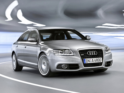 Audi A6 2008