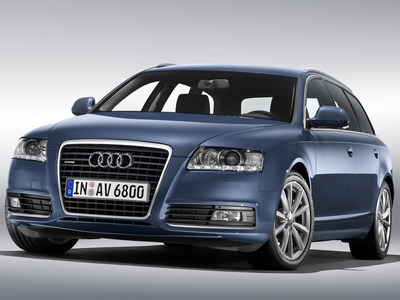 Audi A6 2008