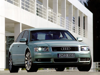 Audi A8 2003