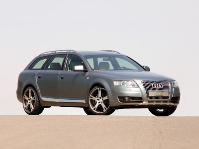 Audi Allroad 2006