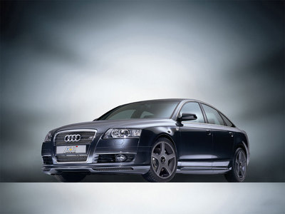 Audi A6 (AS6) 2006