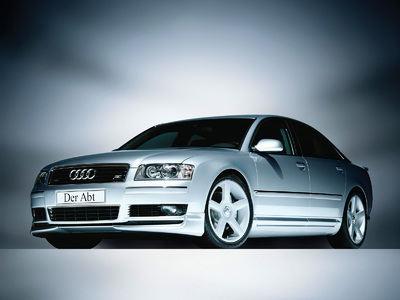 Audi A8 (AS8) 2006