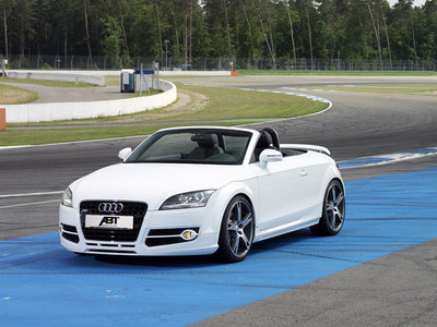 Audi TT 2007