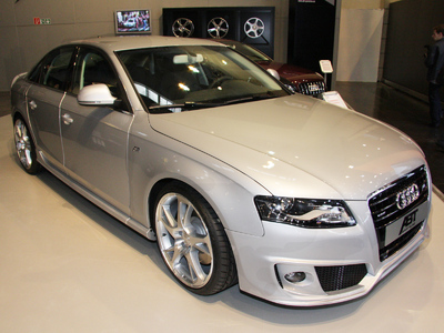 Audi AS4 2007