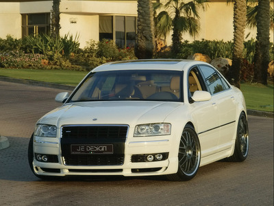 Audi A8 2005